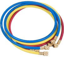 Шланг заправочный для фреона R12 (1.5 м) МАСТАК 105-61015