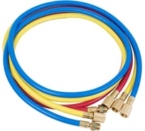 Шланг заправочный для фреона R134a (1 м) МАСТАК 105-60010