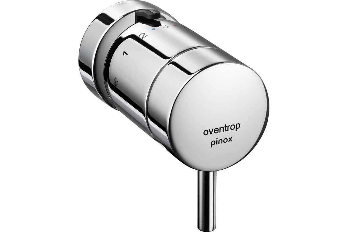 Термостат pinox D клеммное соединение, хром OVENTROP 1012175 - выгодная ...
