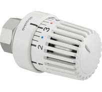 Термостат Uni L, M30x1, с нулевой отметкой, белый OVENTROP 1011401