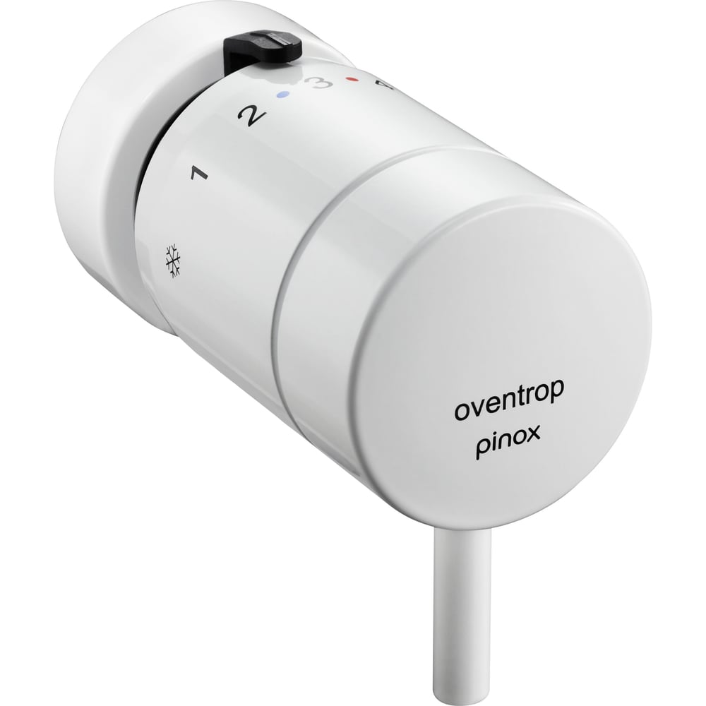 Термостат pinox Н M 30x1.5, белый OVENTROP 1012166 - выгодная цена ...