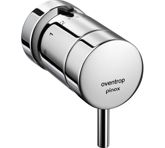 Термостат pinox Н M 30x1.5, белый OVENTROP 1012166