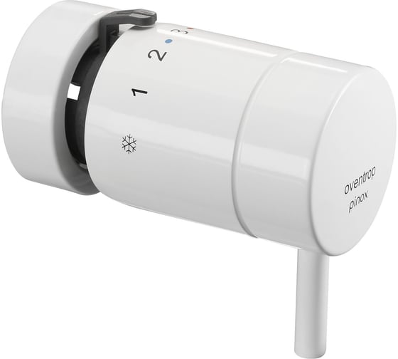 Термостат pinox Н M 30x1.5, белый OVENTROP 1012166