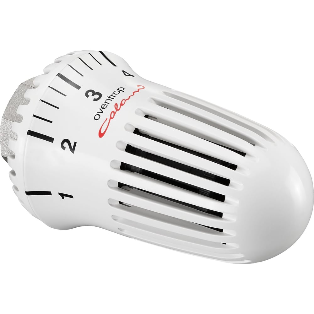 Термостат Uni CH M 30x1.5, белый, с датчиком, с трубкой 2 м OVENTROP ...