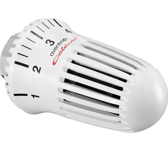Термостат Uni CH M 30x1.5, белый, с датчиком, с трубкой 2 м OVENTROP 1011261