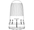 Термостат Uni CH M 30x1.5, белый, с датчиком, с трубкой 2 м OVENTROP 1011261 6