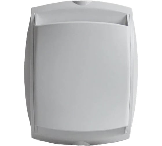 Диффузор BAPSI TWIN 30 125 мм BLC/WHI9003 MODULO Ventart 4687202616305 1