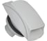 Диффузор BAPSI TWIN 60 125 мм BLC/WHI9003 MODULO Ventart 4687202616312 2