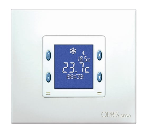 Термостат DECO-TERMO Orbis OB350410