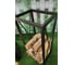 Дровница высокая "Каури" GREEN GROWER 7930121330423 4