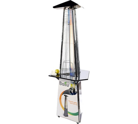 Столик из нержавеющей стали для уличного газового обогревателя Ballu BOGH-TS НС-1074332