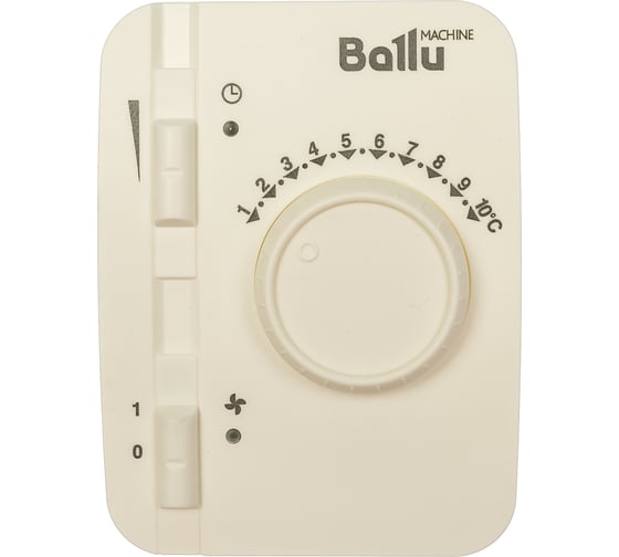 Контроллер (пульт) Ballu BRC-C