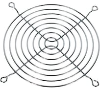 Решетка металлическая 120x120 мм k-g12b08-4hb JAMICON C00034221