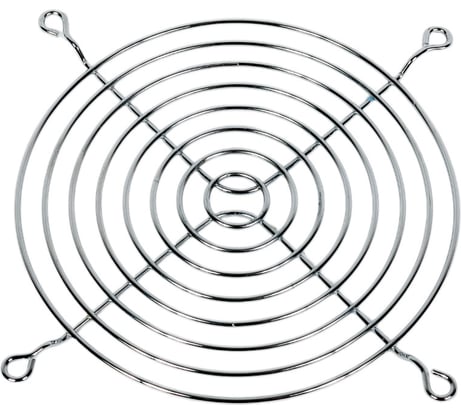 Решетка металлическая 120x120 мм k-g12b08-4hb JAMICON C00034221