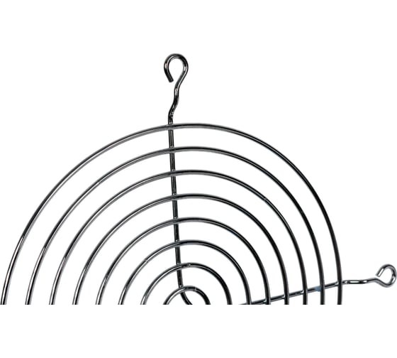 Решетка металлическая 120x120 мм k-g12b08-4hb JAMICON C00034221