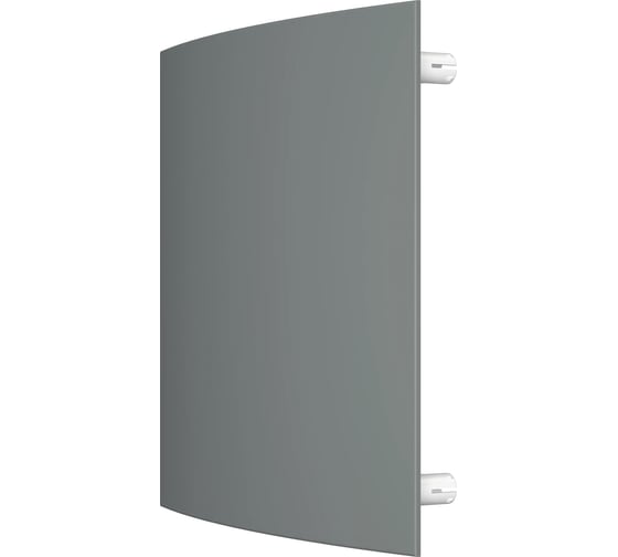 Декоративная панель ERA Pq4, quadro d100 172x172 graphite 90-07740