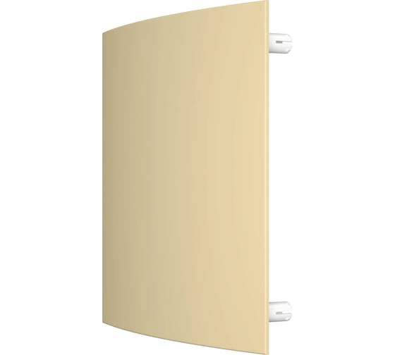 Декоративная панель ERA Pq4, quadro d100 172x172 latte 90-07741