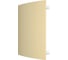 Декоративная панель ERA Pq4, quadro d100 172x172 latte 90-07741 2