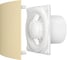 Декоративная панель ERA Pq4, quadro d100 172x172 latte 90-07741 3