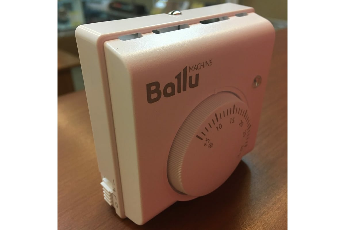 Термостат Ballu BMT-2 - выгодная цена на механический терморегулятор ...