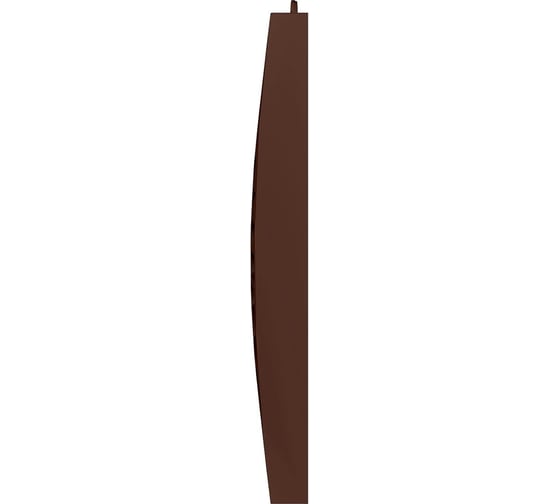 Решетка вентиляционная РРН разъемная 150х150 мм ASA Brown STREETLINE ERA 88-021