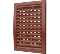 Решетка вентиляционная РРПН разъемная регулируемая 200х300 мм ASA Terracotta STREETLINE ERA 88-043