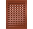 Решетка вентиляционная РРПН разъемная регулируемая 180х250 мм ASA Terracotta STREETLINE ERA 89-066 2