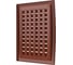 Решетка вентиляционная РРПН разъемная регулируемая 180х250 мм ASA Terracotta STREETLINE ERA 89-066 4