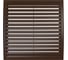 Решетка вентиляционная РРН разъемная 350х350 мм ASA Brown STREETLINE ERA 88-033 2