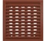 Решетка вентиляционная РРПН разъемная регулируемая 150х150 мм ASA Terracotta STREETLINE ERA 88-037 2
