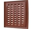 Решетка вентиляционная РРПН разъемная регулируемая 150х150 мм ASA Terracotta STREETLINE ERA 88-037 4