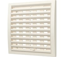 Решетка вентиляционная РРПН разъемная регулируемая 150х150 мм ASA Ivory STREETLINE ERA 88-297