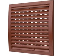 Решетка вентиляционная РРПН разъемная регулируемая 250х250 мм ASA Terracotta STREETLINE ERA 88-046