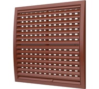 Решетка вентиляционная РРПН разъемная регулируемая 350х350 мм Terracotta STREETLINE ERA 88-049