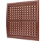 Решетка вентиляционная РРПН разъемная регулируемая 350х350 мм Terracotta STREETLINE ERA 88-049 1