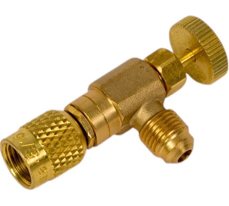 Адаптер с нажимом на ниппель 5/16" Royal Clima RT-SV-5/16