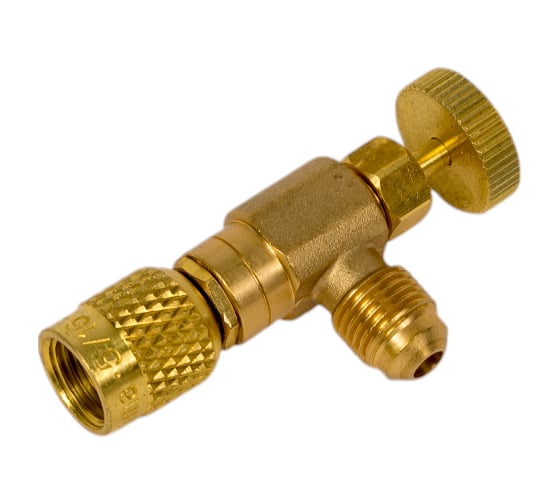 Адаптер с нажимом на ниппель 5/16" Royal Clima RT-SV-5/16 1