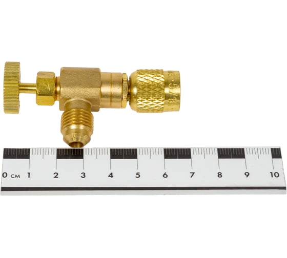 Адаптер с нажимом на ниппель 5/16" Royal Clima RT-SV-5/16