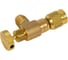 Адаптер с нажимом на ниппель 5/16" Royal Clima RT-SV-5/16 2