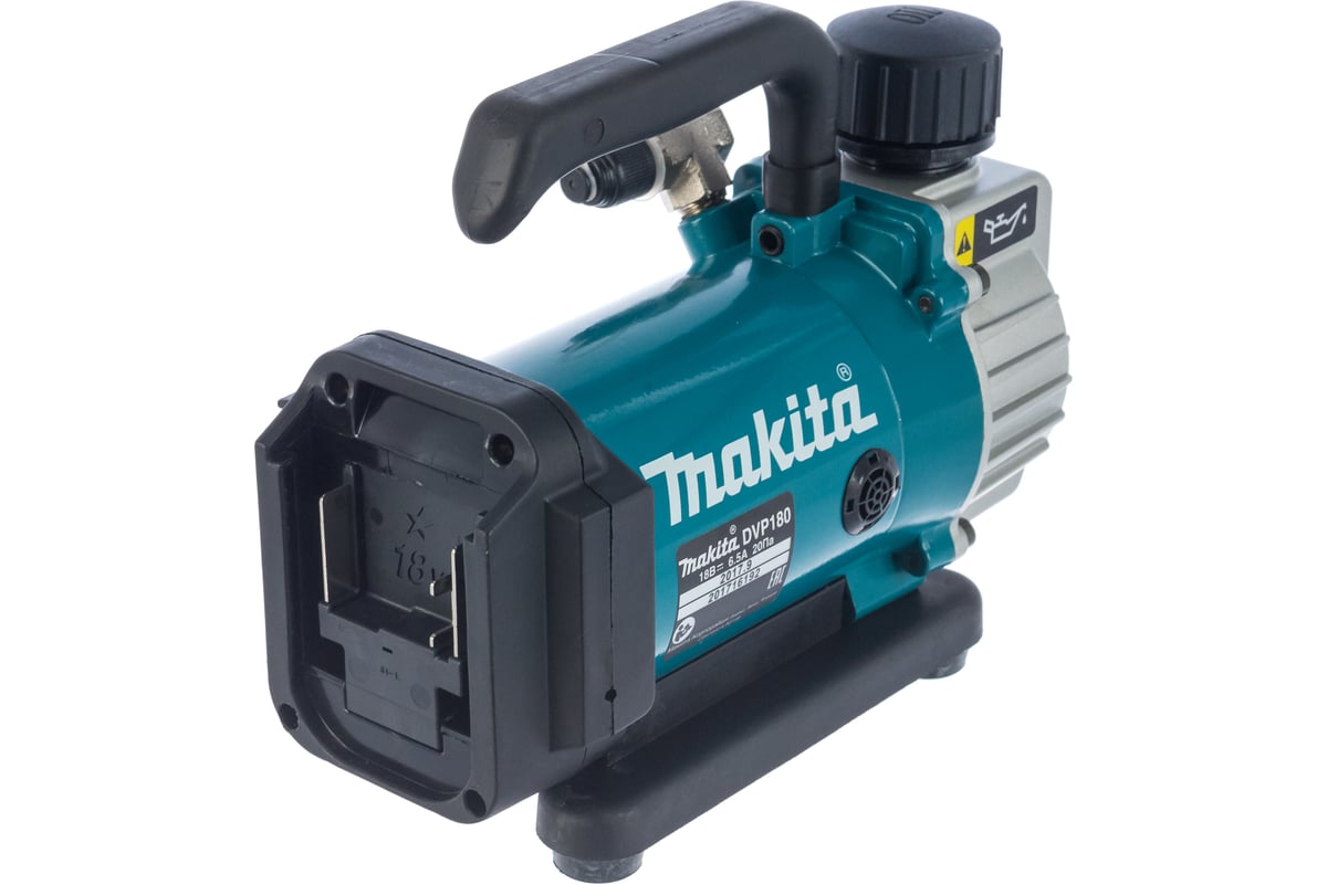 Аккумуляторный вакуумный насос Makita DVP180Z - выгодная цена, отзывы ...