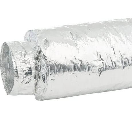 Гибкий шумоглушитель Sono 25TRD 102 мм, 0.5 м DEC DST102/0,5