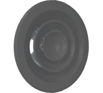 Веерный алюминиевый диффузор с КРВ ДФА new 200 RAL 7016 Ventart 4687202647835
