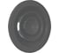 Веерный алюминиевый диффузор с КРВ ДФА new 200 RAL 7016 Ventart 4687202647835 1