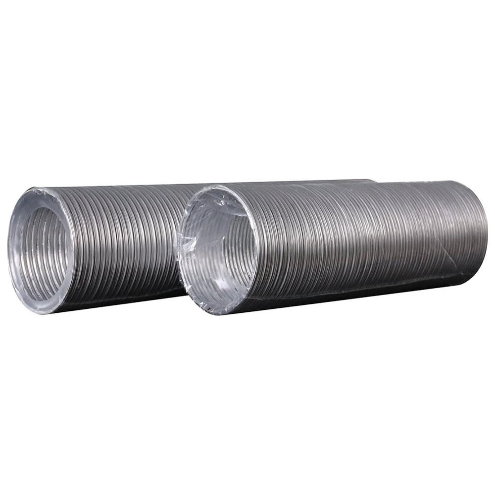 Воздуховодгибкийалюминиевыйгофрированный(до3м)ERA15ВА86-008