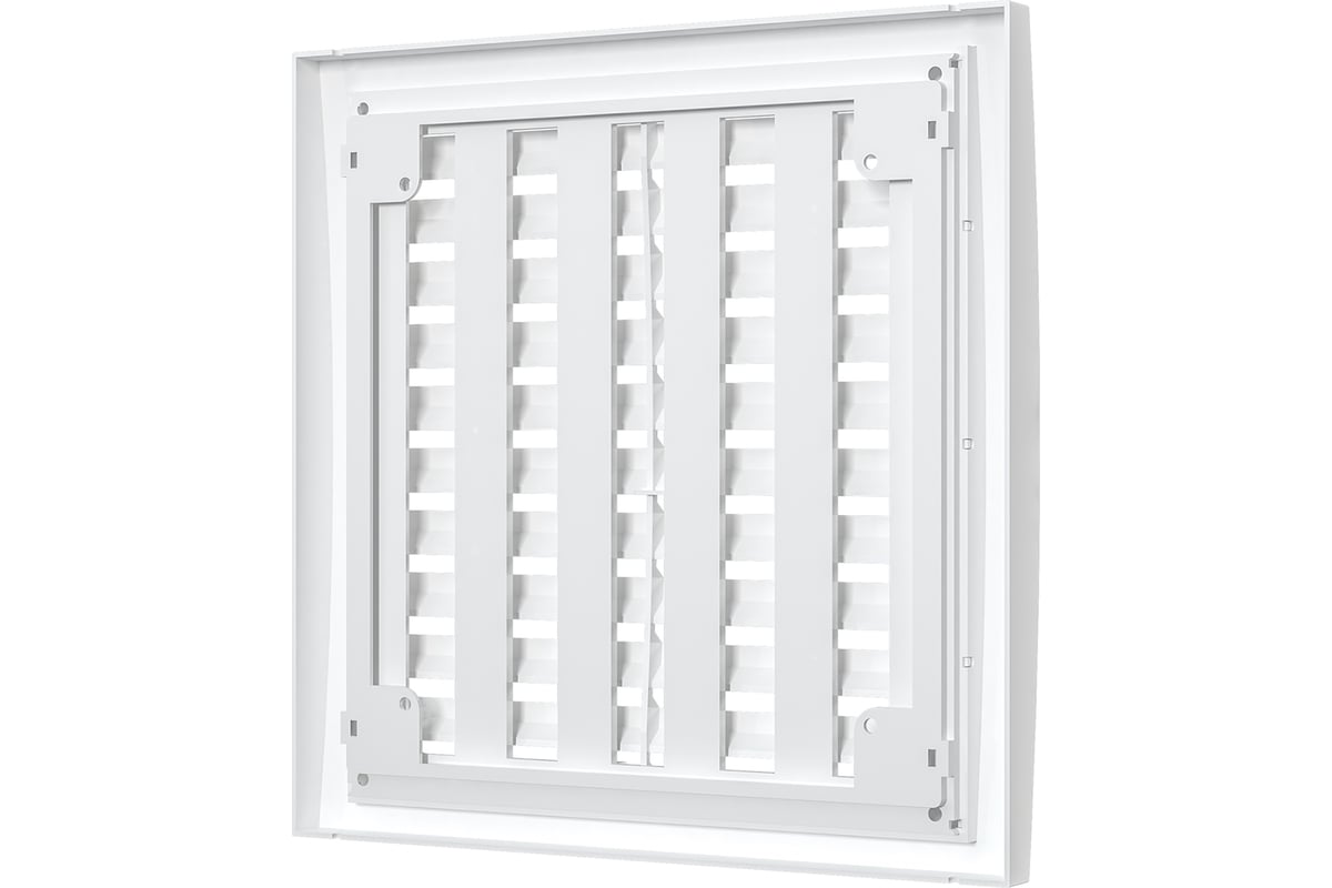 Решетка вентиляционная регулируемая (200х200 мм) ERA 2020РРП 86-387 ...