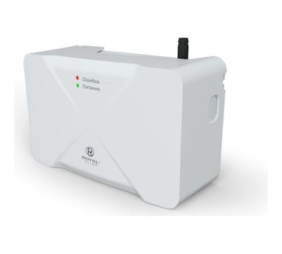Насос дренажный (38 л/ч, 20 м, проточно-накопительный, 0.3 л) Royal Clima RP-WA3820-D01 1