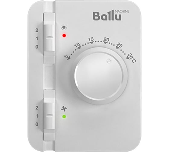 Контроллер (пульт) BRC-E Ballu 1