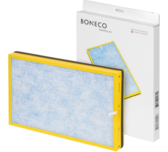 Фильтр Allergy filter (противоаллергенный слой + НЕРА + угольный) для Р400 Boneco 401 НС-1108865