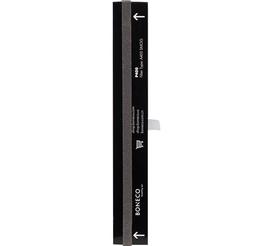 Фильтр Boneco Smog filter /НЕРА фильтр с заряженными частицами + угольный/ для Р400, арт. А403 НС-1108863