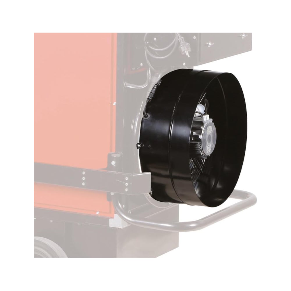 Адаптер шланга для рециркуляции (505 мм) для FARM/JUMBO 85 Ballu ...